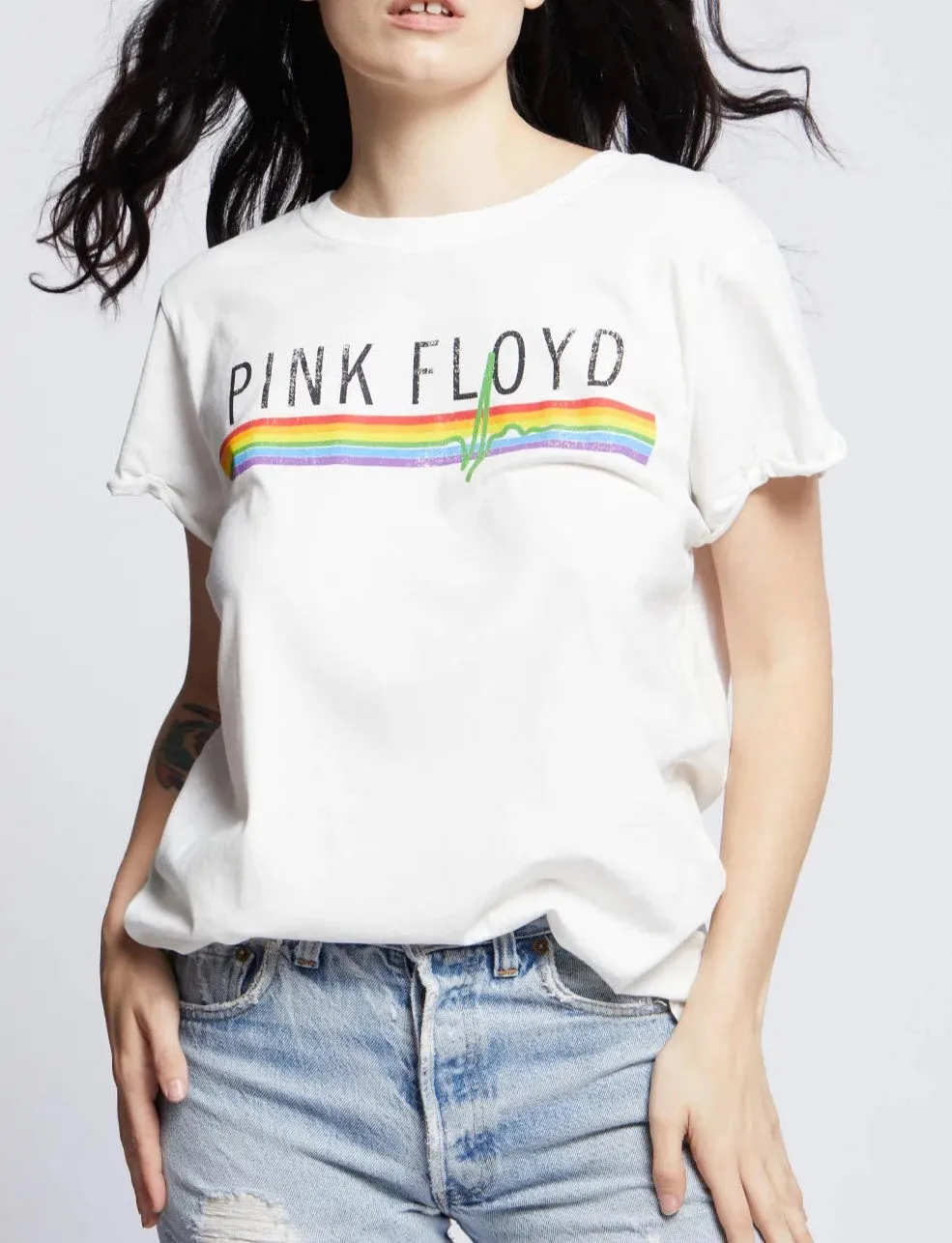 Pink Floyd Rainbow Tee