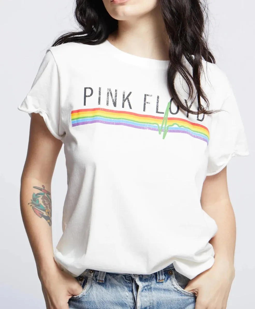 Pink Floyd Rainbow Tee