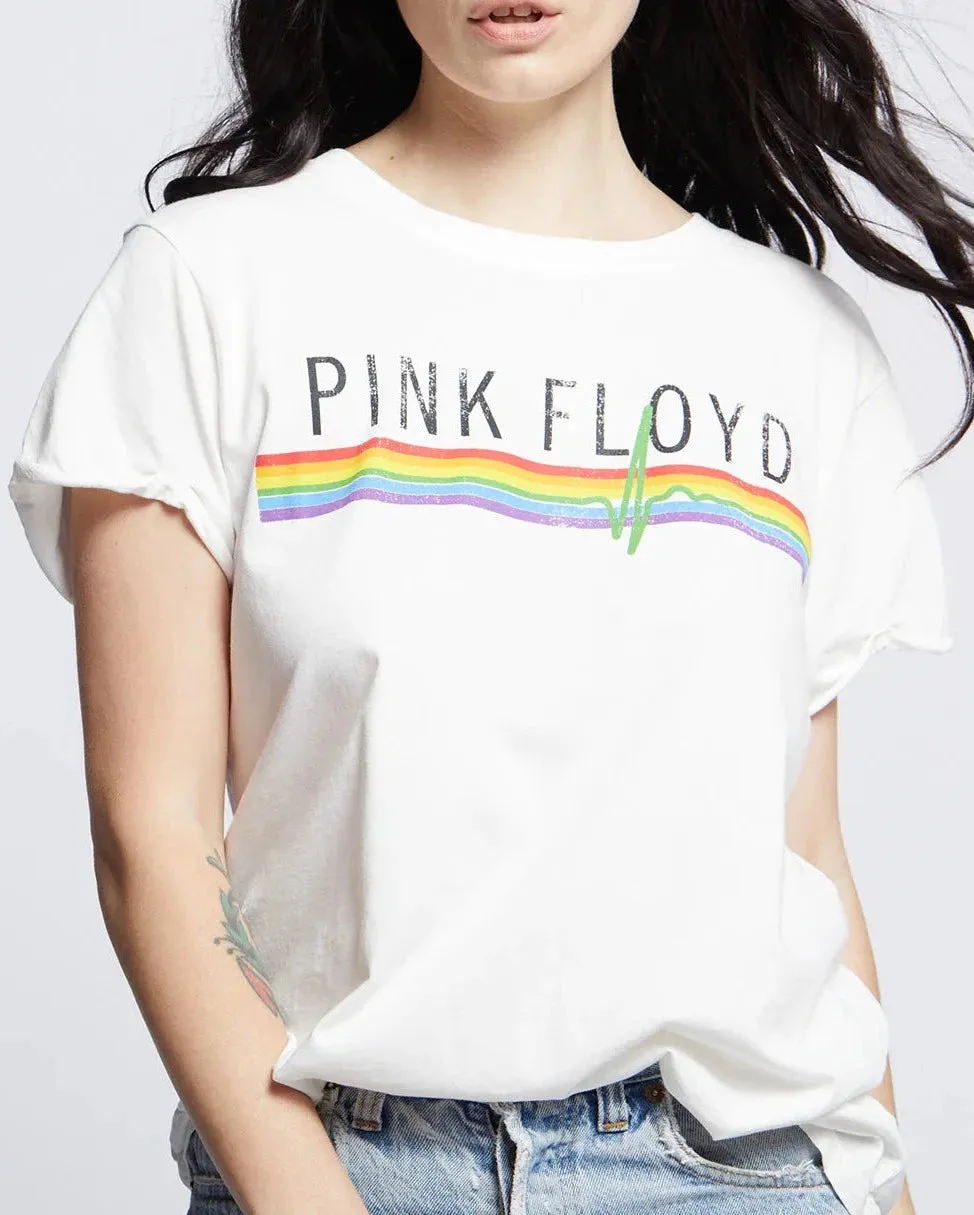 Pink Floyd Rainbow Tee