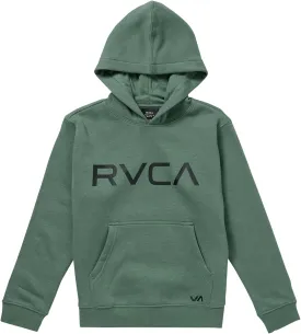 RVCA Boys' Graphic Pullover Fleece Hoodie
