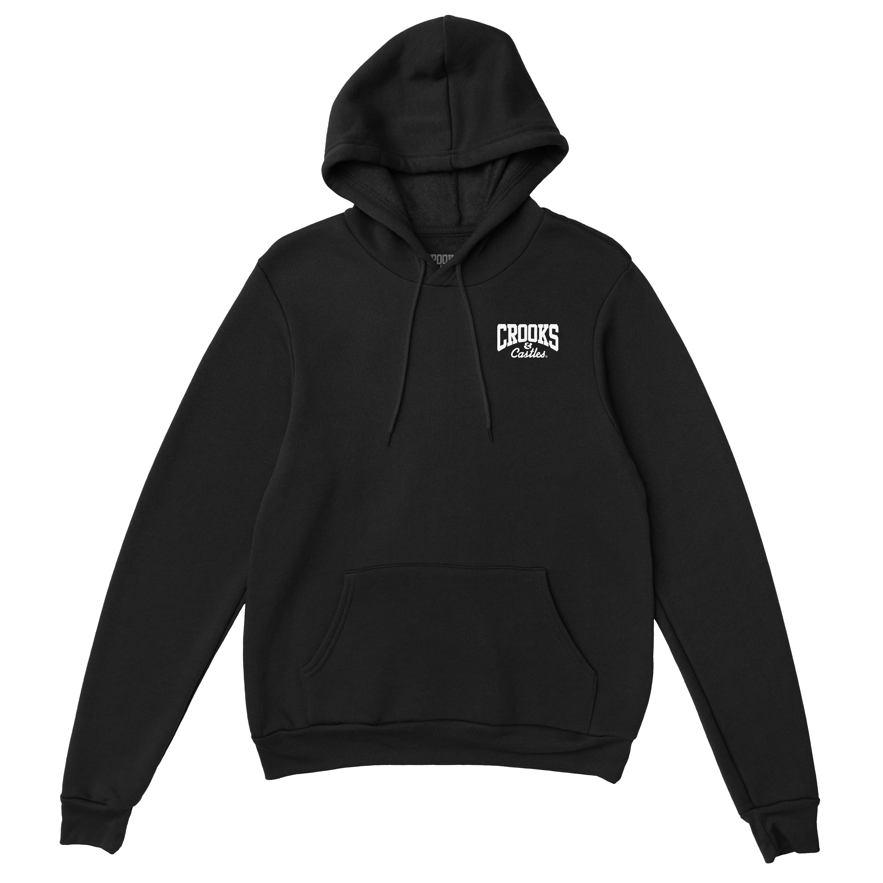 Skull C Hoodie