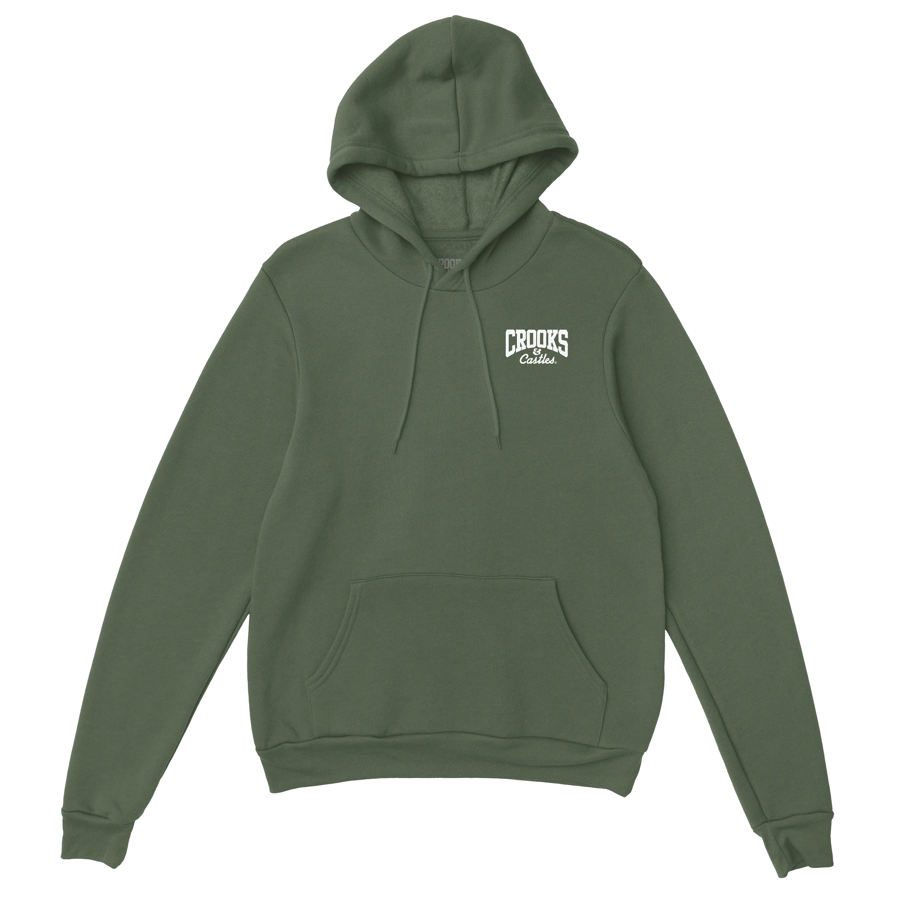 Skull C Hoodie