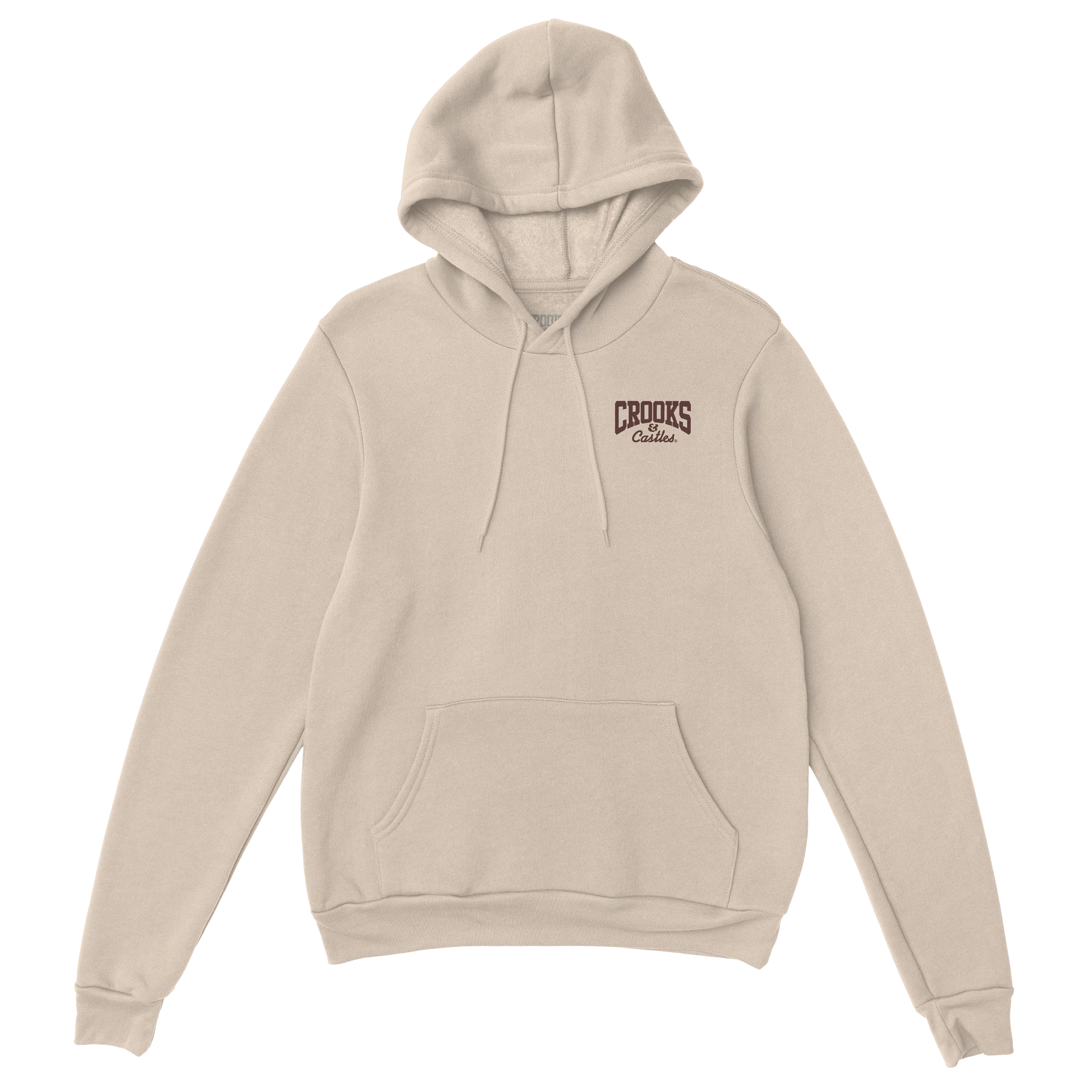 Skull C Hoodie