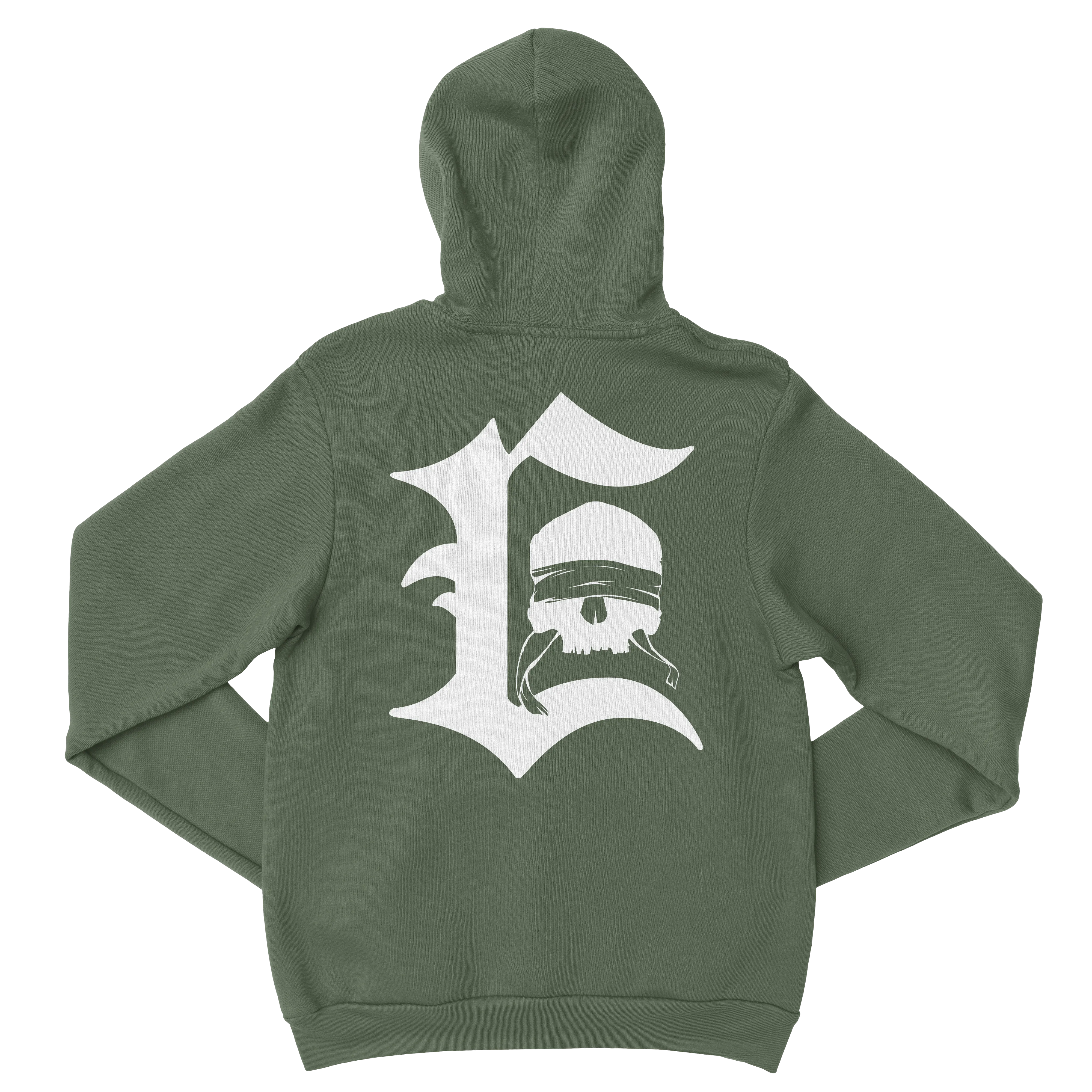 Skull C Hoodie