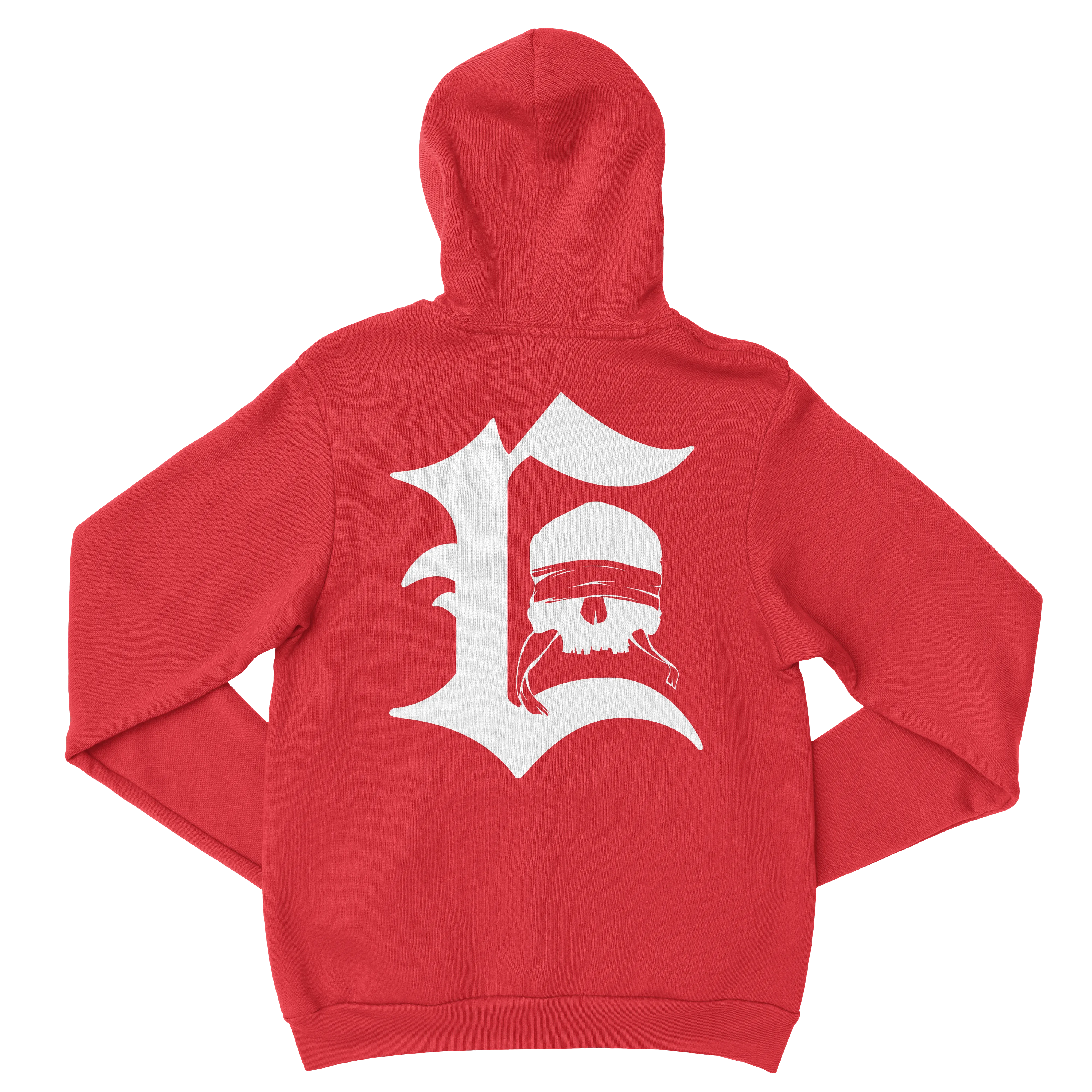 Skull C Hoodie