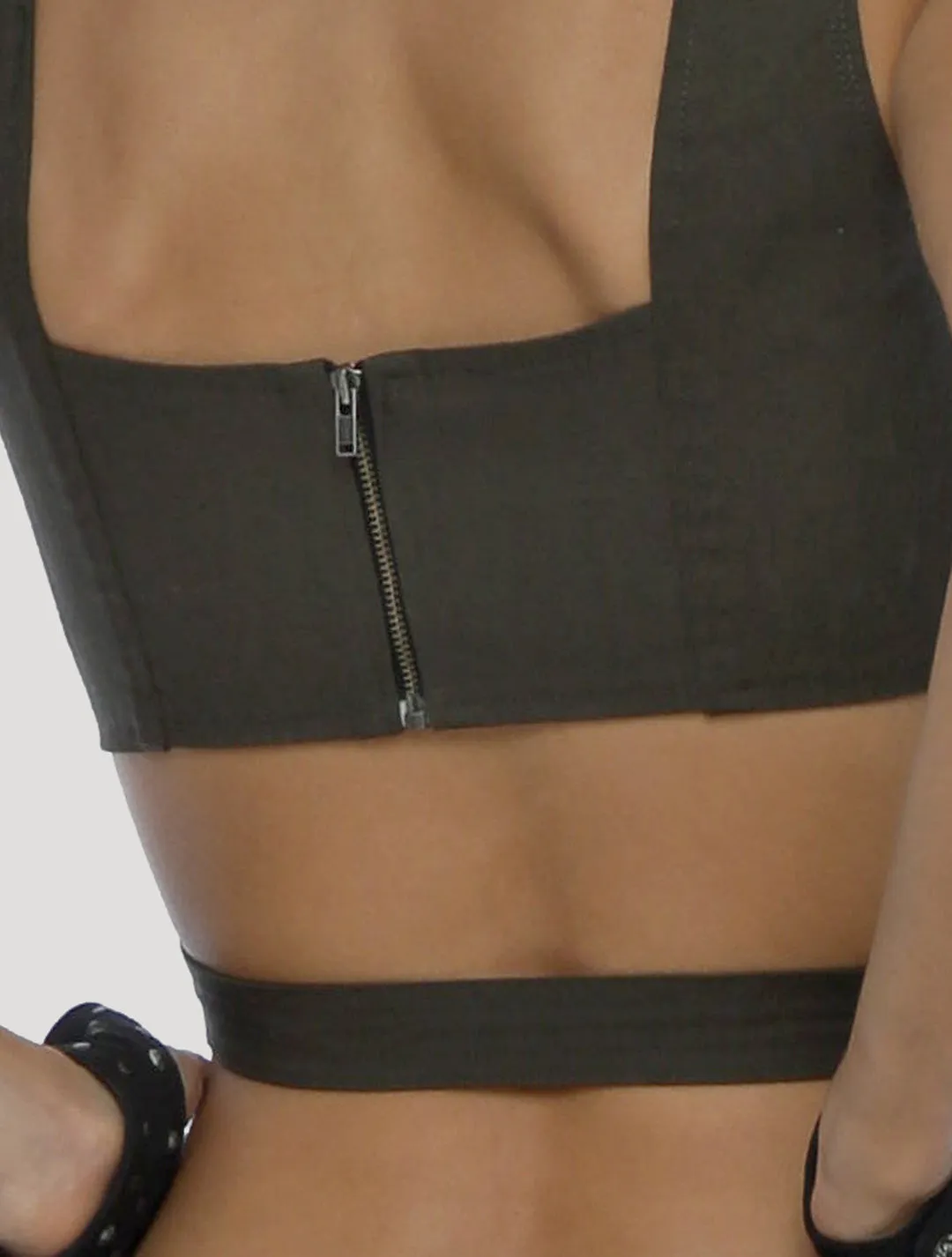 Solo Crop Top