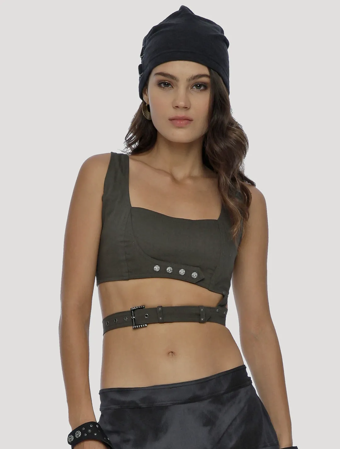 Solo Crop Top