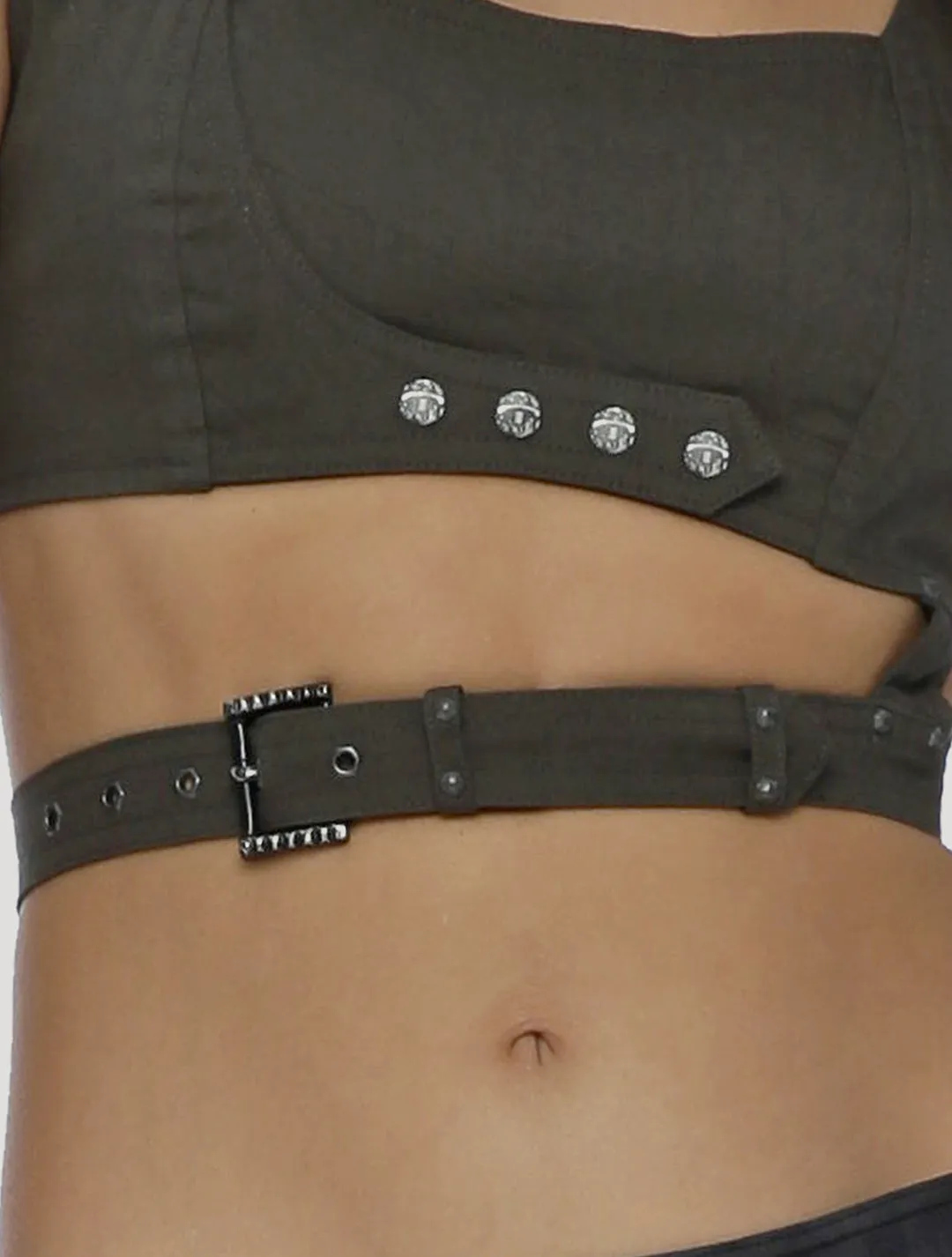 Solo Crop Top