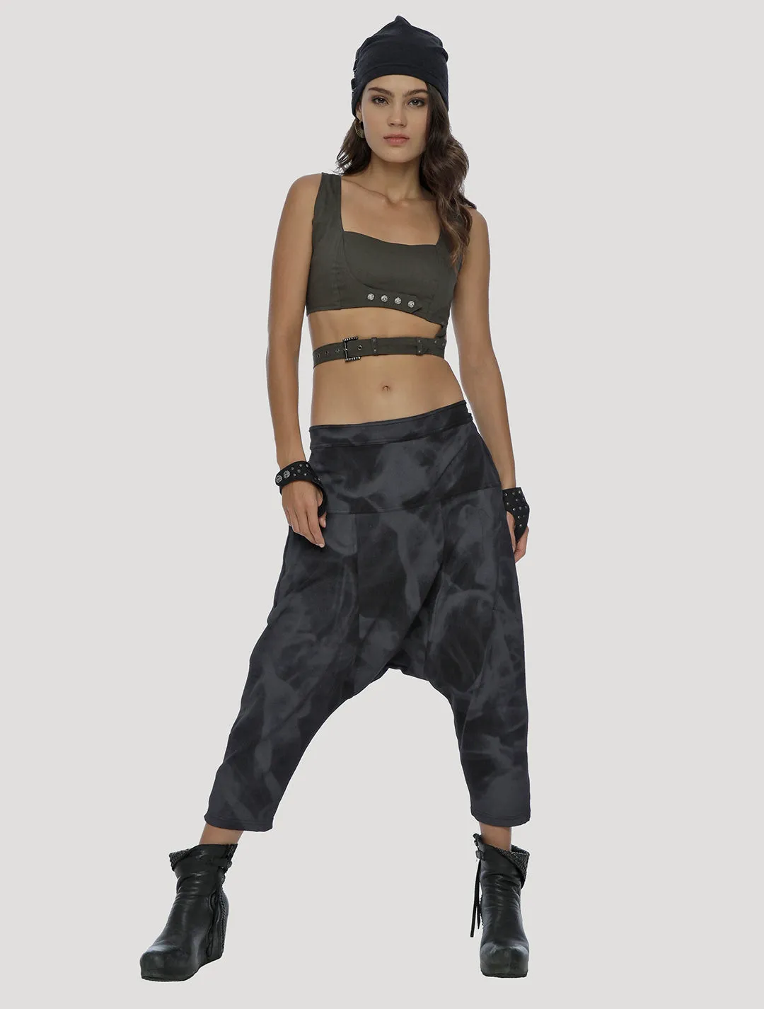 Solo Crop Top