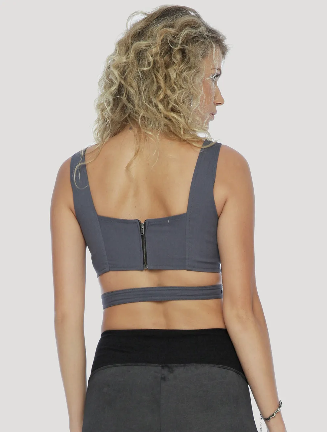 Solo Crop Top