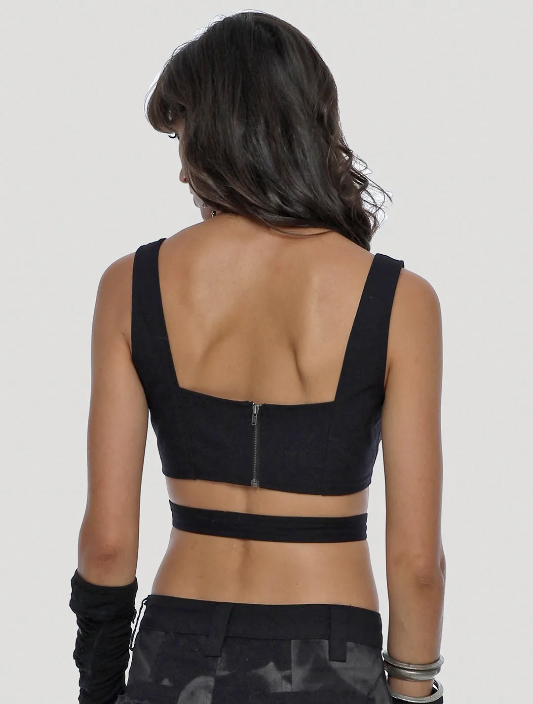 Solo Crop Top