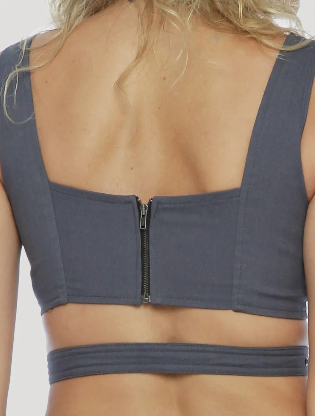 Solo Crop Top