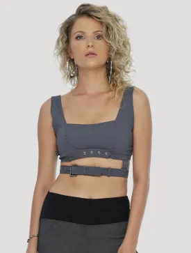 Solo Crop Top