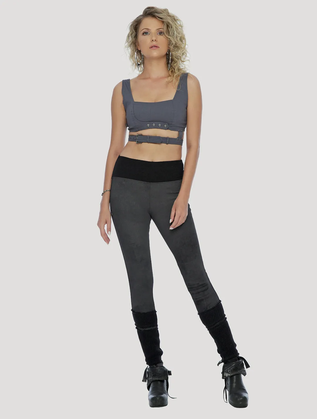 Solo Crop Top