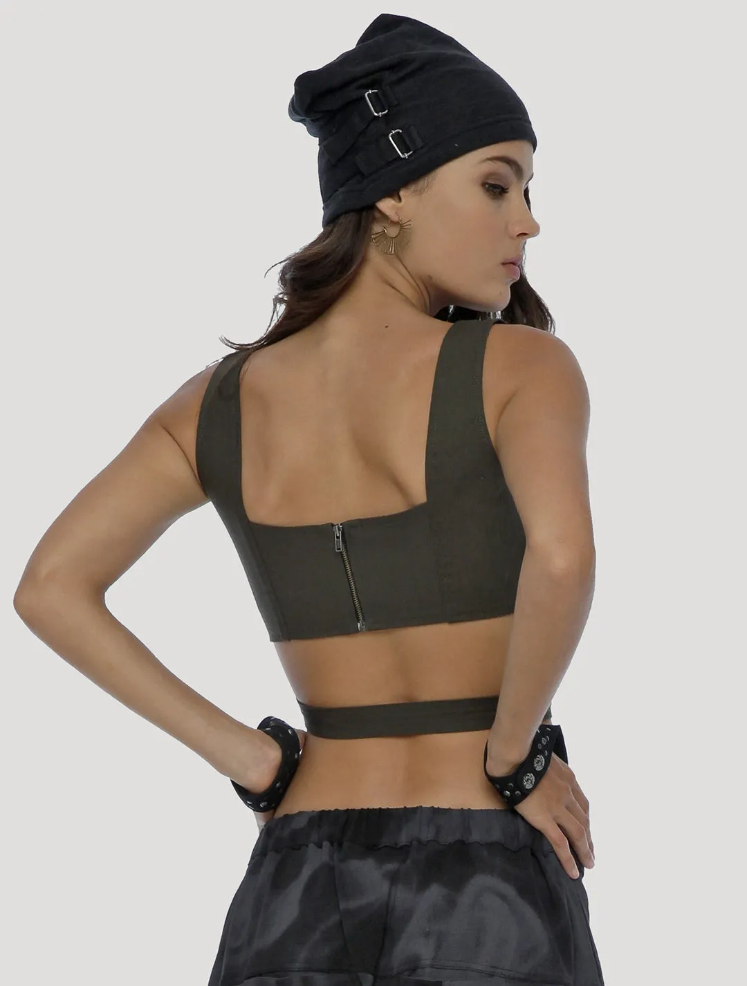Solo Crop Top