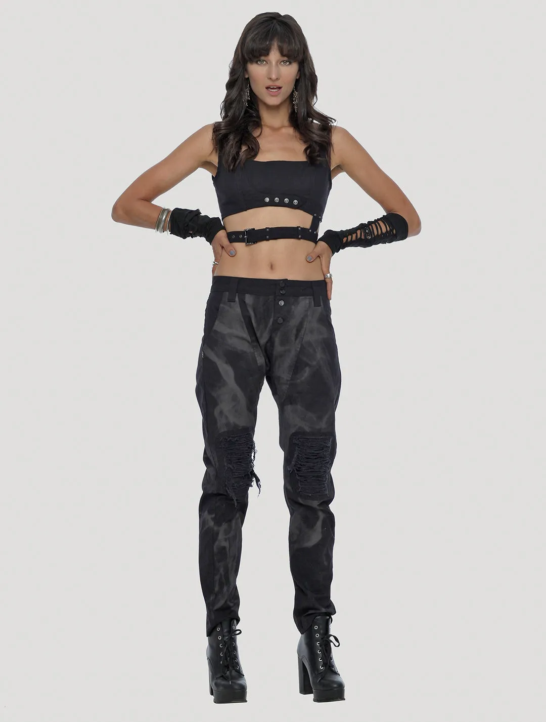 Solo Crop Top