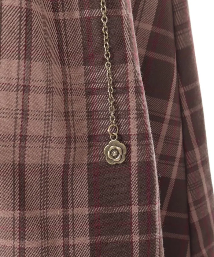 Tartan Plaid Skirt