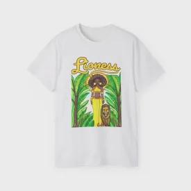 The Lioness Graphic Retro Tee