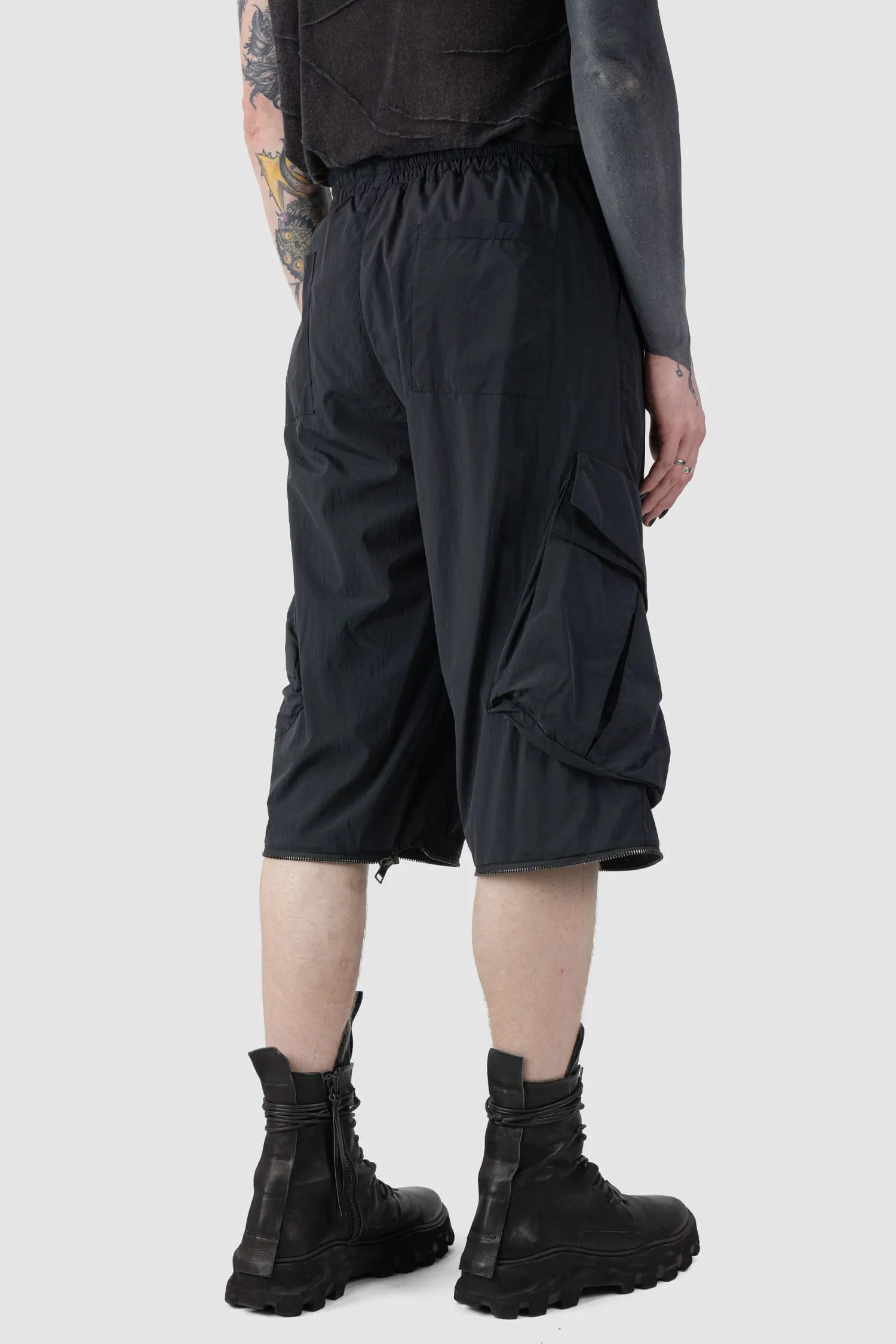 Utility Transform Cargo Pocket Trousers
