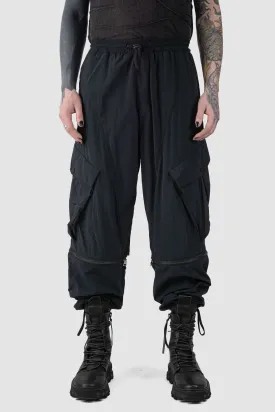 Utility Transform Cargo Pocket Trousers