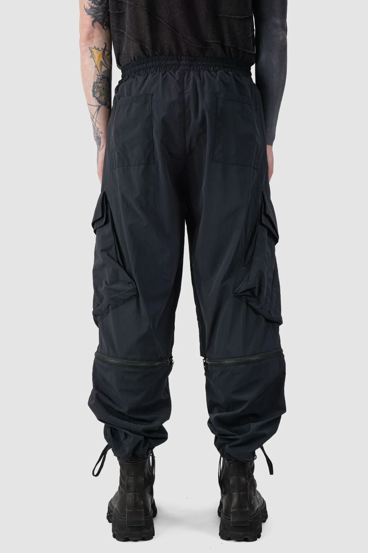 Utility Transform Cargo Pocket Trousers