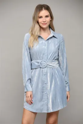 Velvet Vibes Dress
