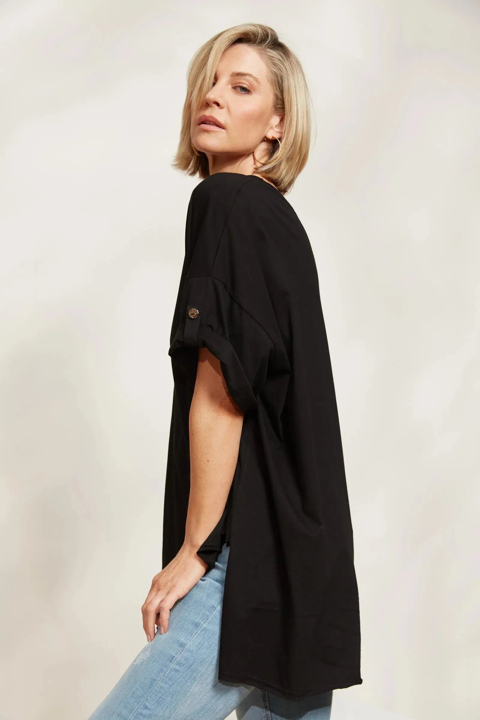 Verano Tshirt - Sable - EB&IVE