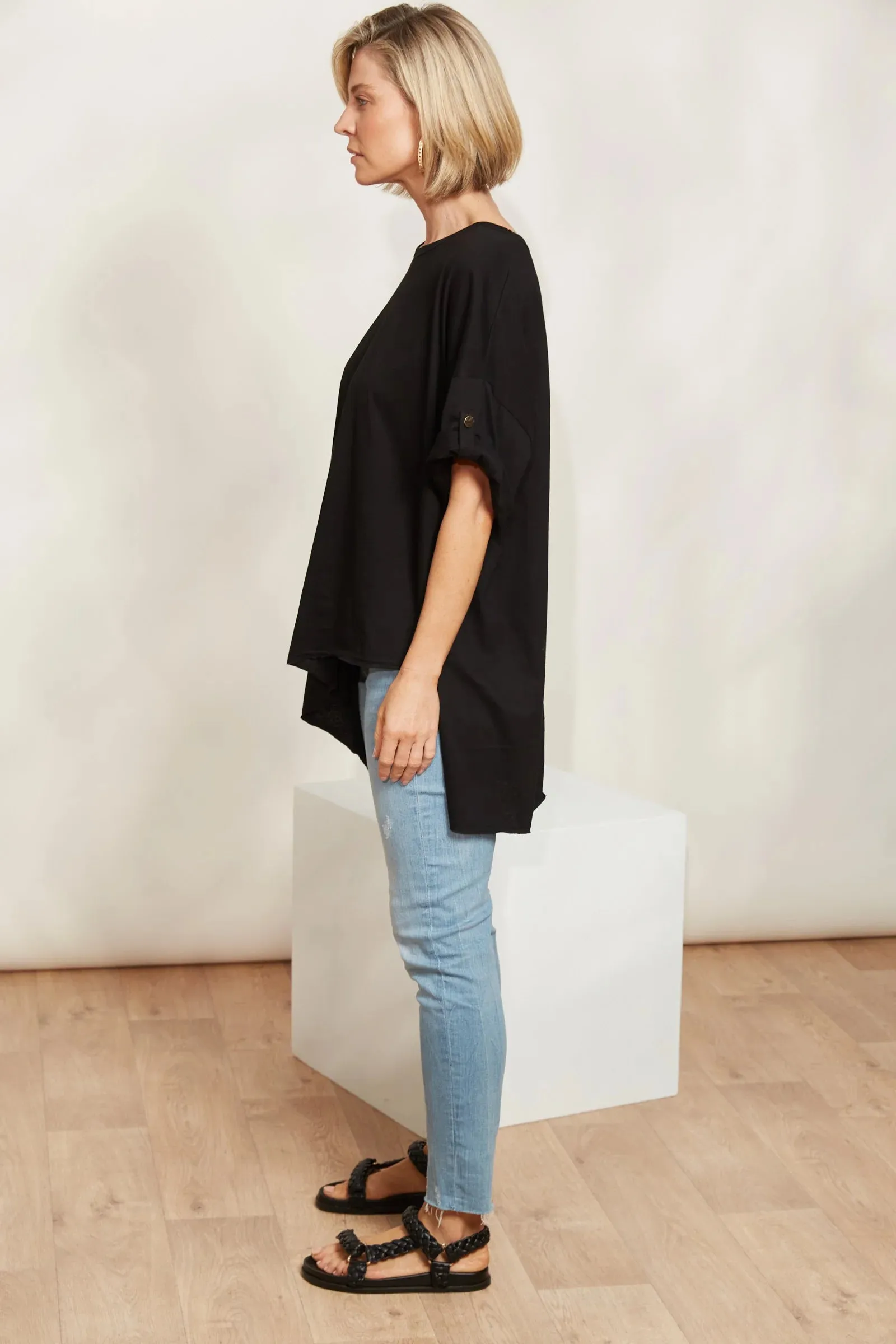 Verano Tshirt - Sable - EB&IVE