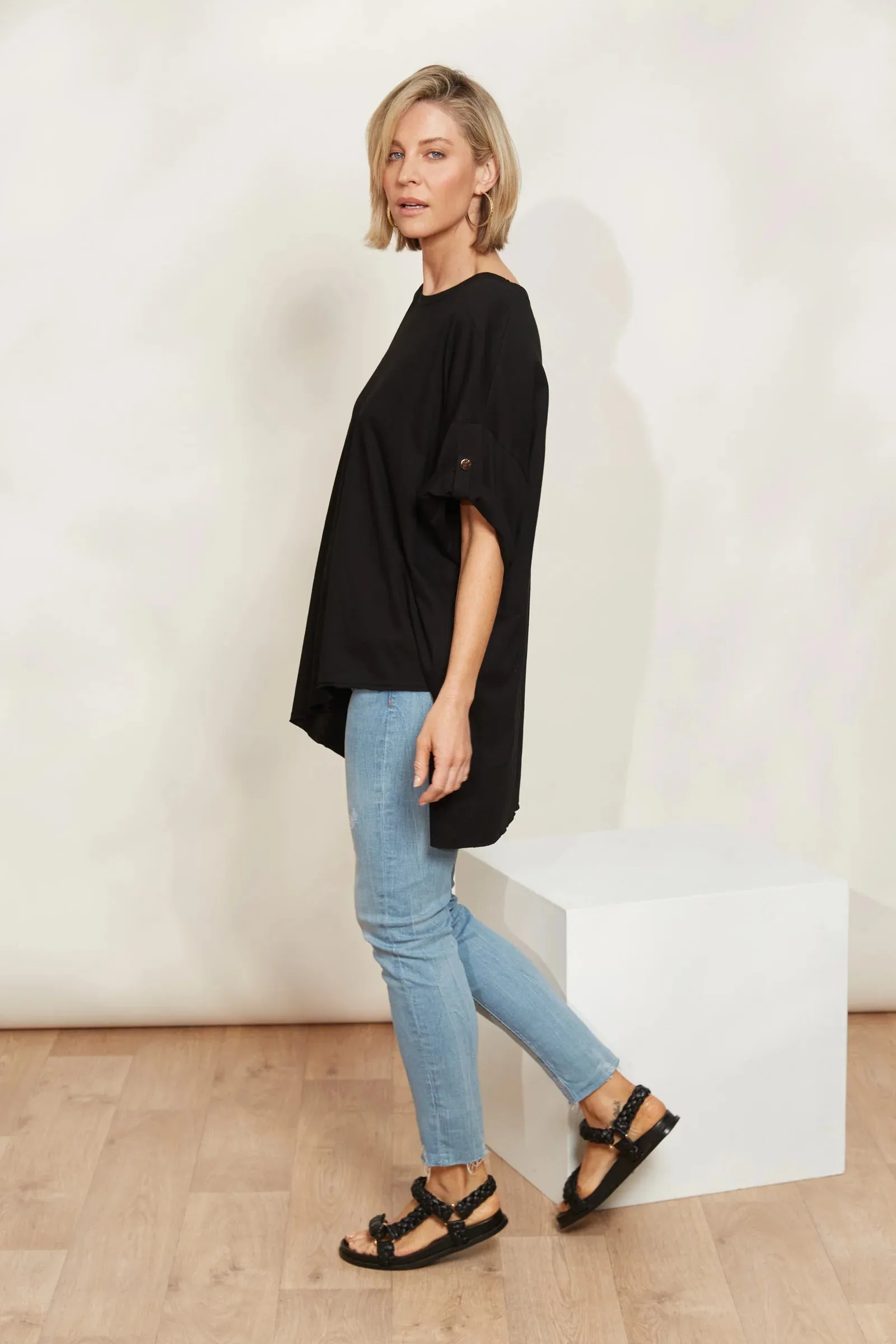 Verano Tshirt - Sable - EB&IVE
