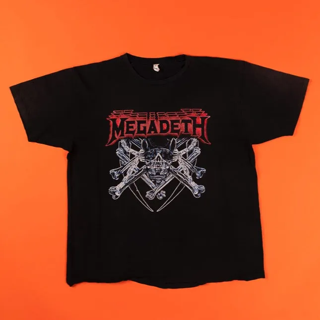 Vintage Megadeth T-shirt