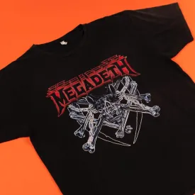 Vintage Megadeth T-shirt