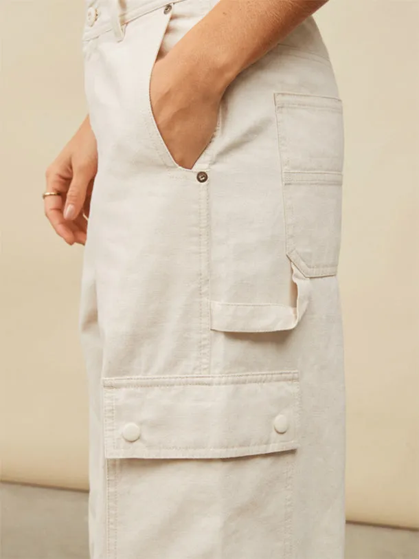 Women's Lefty Cargo Trousers