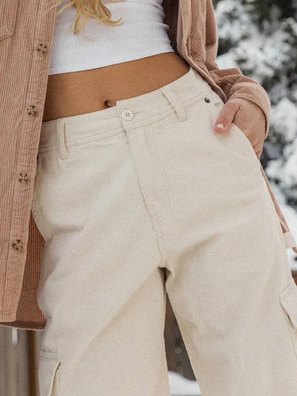 Women's Lefty Cargo Trousers