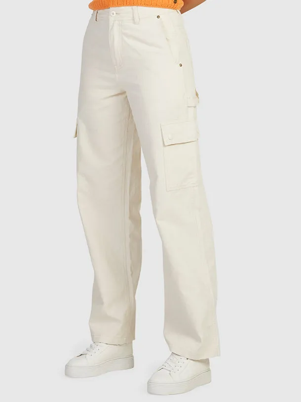 Women's Lefty Cargo Trousers