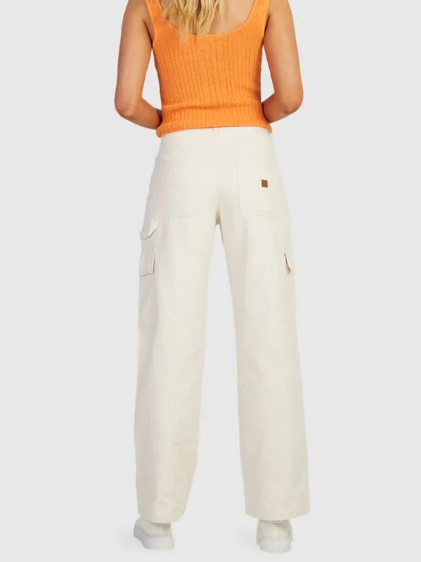 Women's Lefty Cargo Trousers