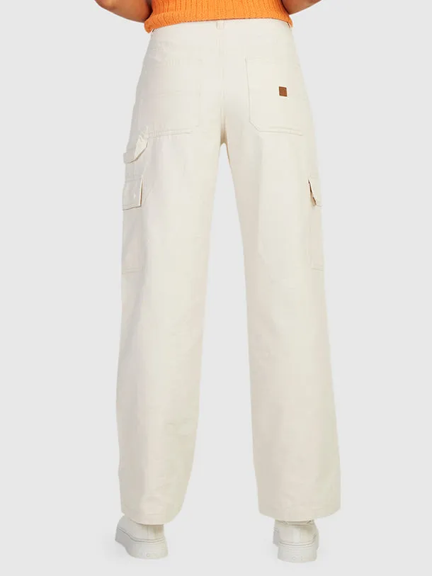 Women's Lefty Cargo Trousers