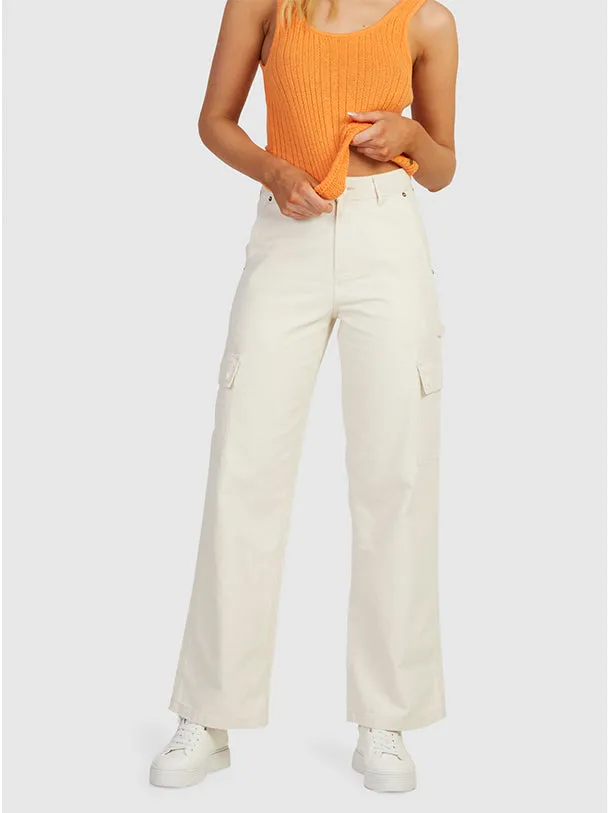 Women's Lefty Cargo Trousers