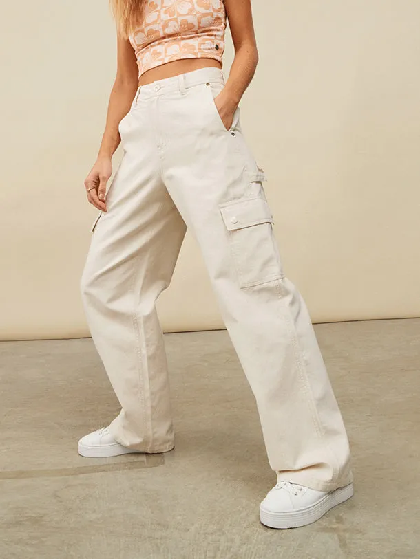 Women's Lefty Cargo Trousers