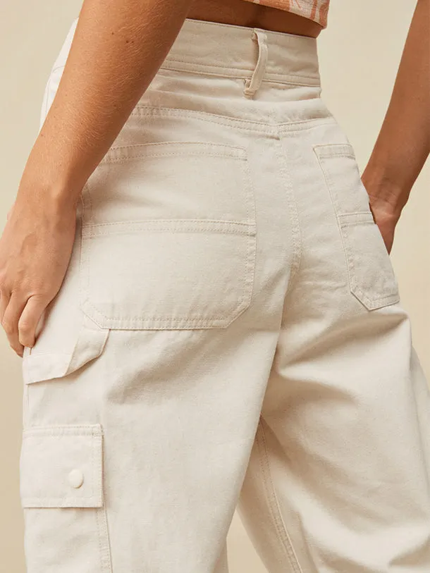 Women's Lefty Cargo Trousers