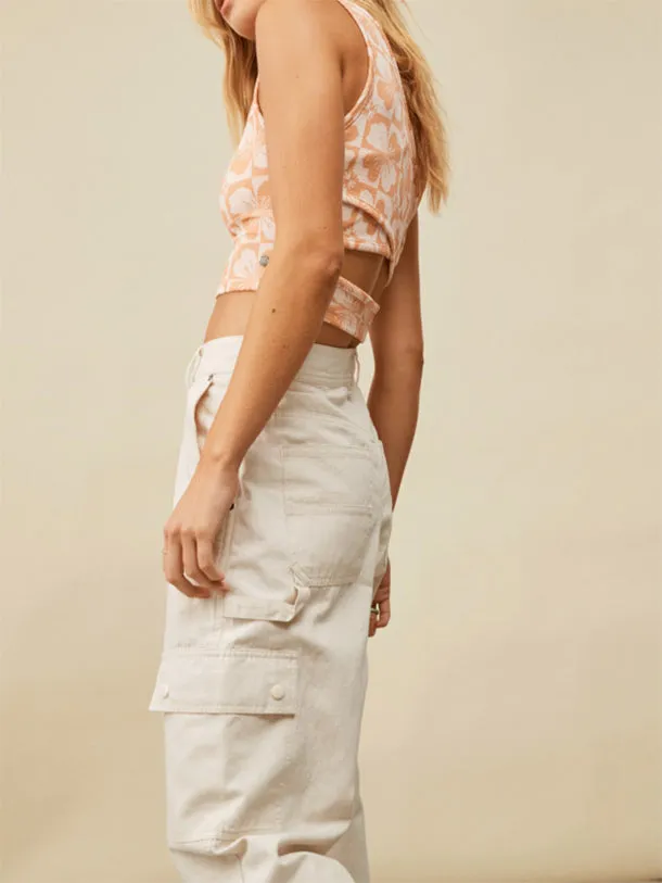 Women's Lefty Cargo Trousers