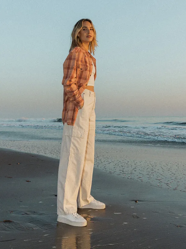 Women's Lefty Cargo Trousers